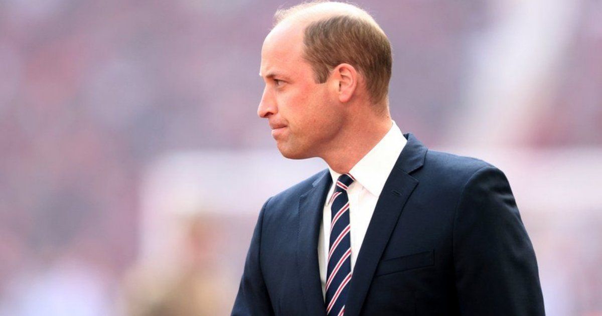 شاهد .. بالصورة - رابط قوي يجمع بين الأمير ويليام وإبنه الأمير جورج