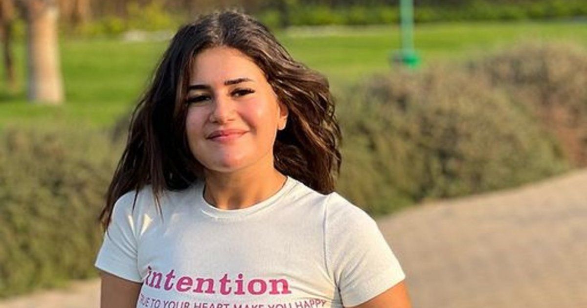 شاهد .. بالفيديو- بهذه الطريقة إحتفلت ديانا هشام بعيد ميلادها الـ27.. وما دخل "باربي" بالموضوع