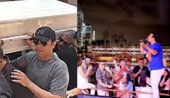 شاهد .. إيهاب توفيق ينفي شائعات احياء حفله تزامنا مع وفاة علاء عبد الخالق وهذه التفاصيل