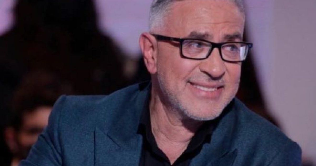 شاهد .. ميشال أبو سليمان يحتفل بتخرج إبنه الذي أصبح شاباً-بالصور