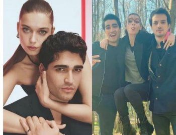 شاهد .. بخطوة صادمة.. ميرت رمضان ديمير يتخلى عن صديقه المقرب من أجل عفراء ساراتش أوغلي