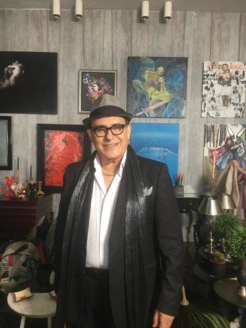 شاهد .. خاص - جان قسيس لواء في قوى الأمن وهذا ما توقعه لـ ماريتا الحلاني