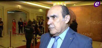 شاهد .. خاص - جان قسيس لواء في قوى الأمن وهذا ما توقعه لـ ماريتا الحلاني