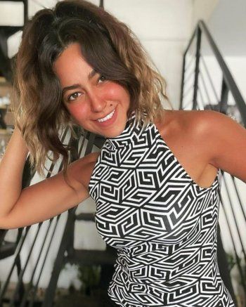 شاهد .. خاص - هند عبد الحليم : واجهت هذه الصعوبات في دور سلمى .. وماذا قلت عن كريم فهمي ؟