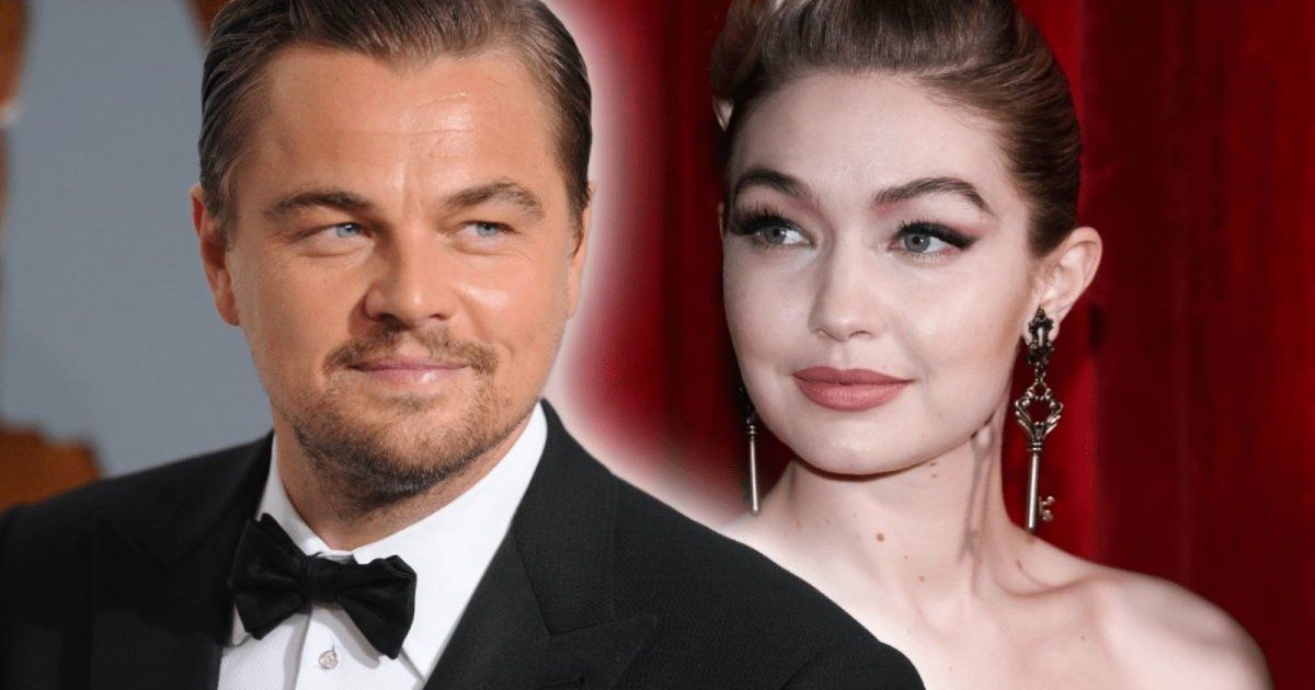 شاهد .. ليوناردو دي كابريو وجيجي حديد يحتفلان في هامبتونز ... فهل هناك علاقة بينهما ؟