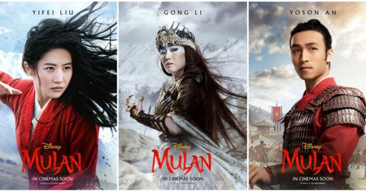 شاهد .. بعد أيام من محاولة إنتحارها.. وفاة بطلت فيلم Mulan وهذا ما حصل