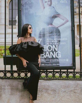 شاهد .. بالصور- إطلالة مميزة وملفتة لـ درة التونسية