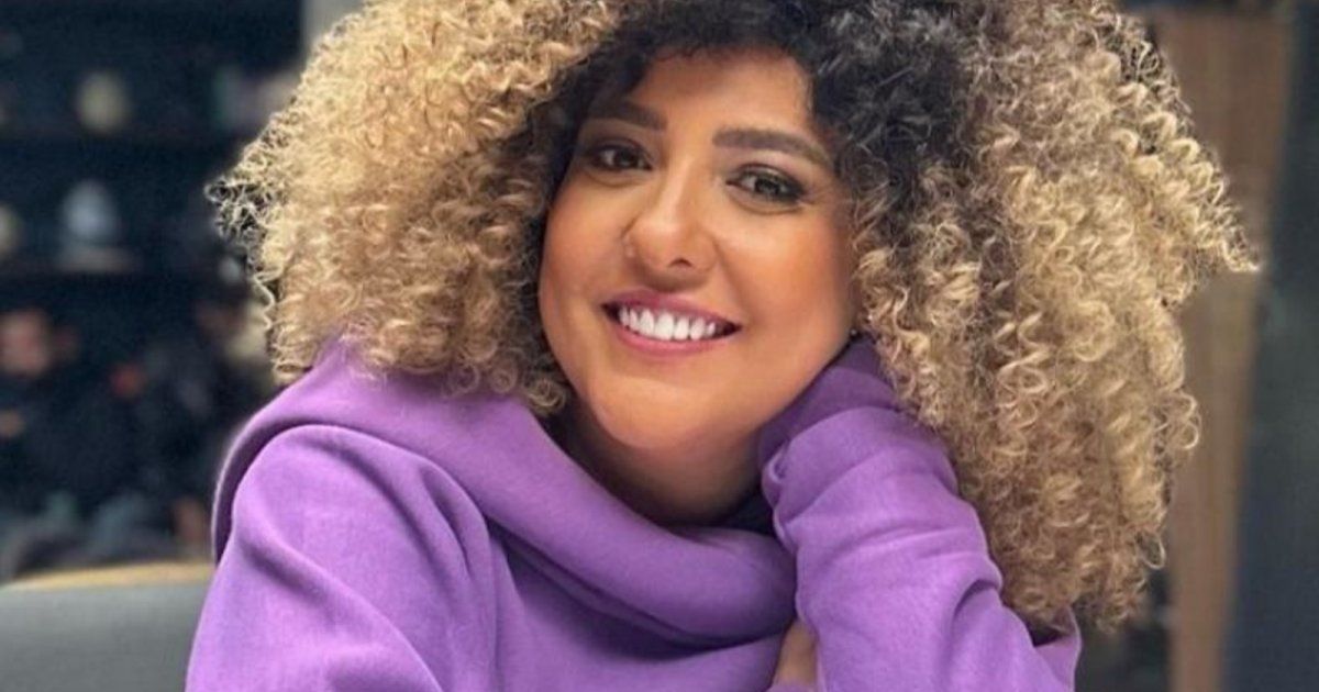 شاهد .. مي كساب - تكشف عن أمرغريب في مسيرتها