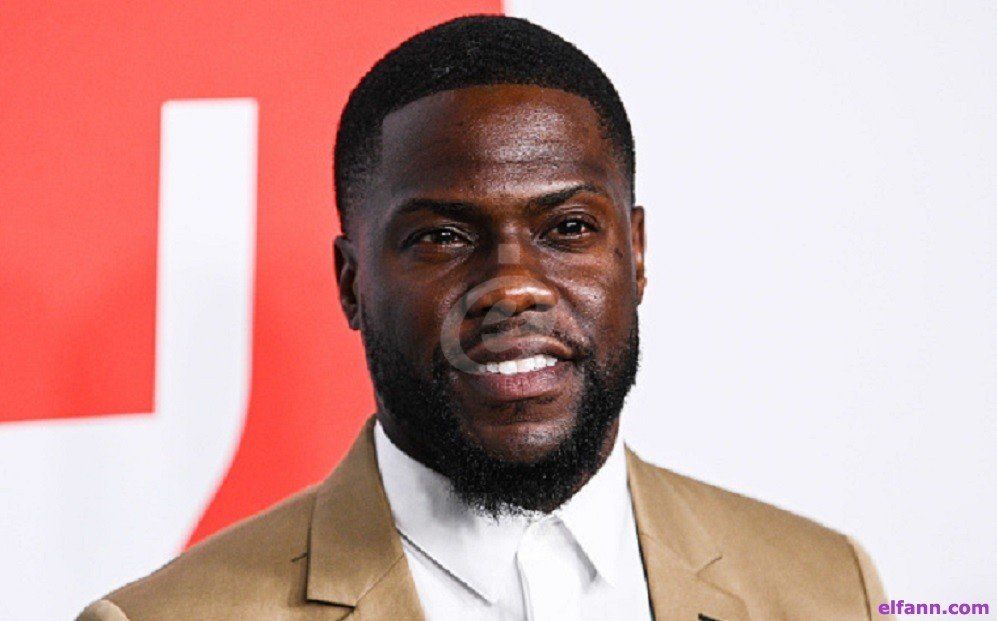 شاهد .. بالصورة - هل زيف كيفن هارت صورته مع كيندال جينر؟