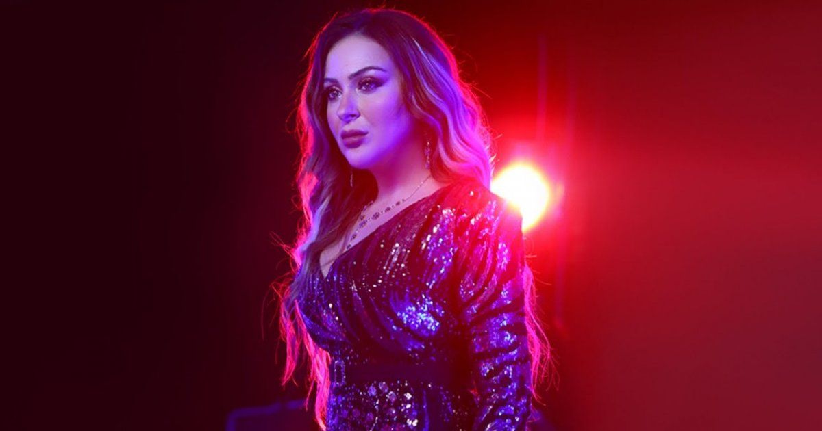 شاهد .. بالصورة - فرح يوسف: "لو كان عن جد بدي .. كنت بحقق نجاح لامثيل له فنياً"