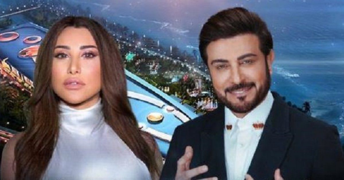 شاهد .. نجوى كرم برفقه ماجد المهندس في المغرب وهذا ما قالا حول لقائهما ببعض