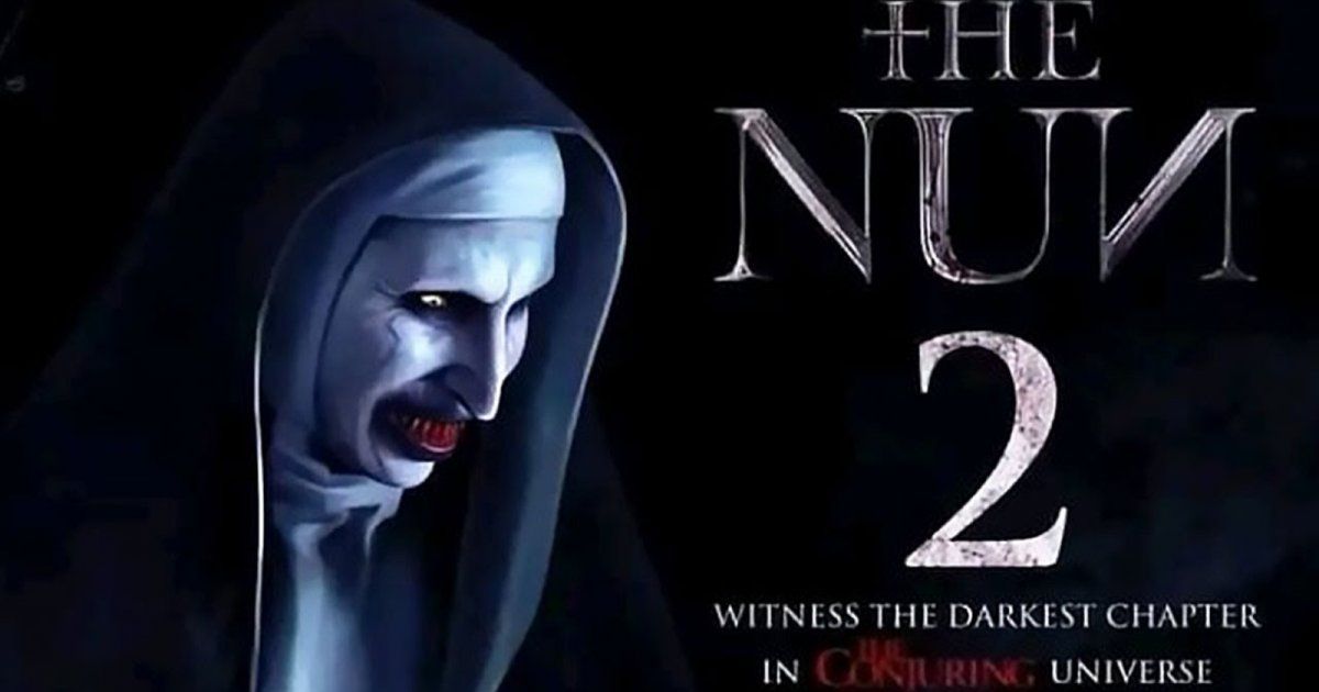 شاهد .. فيلم الرعب الشهير The Nun يعود بجزئه الثاني ..وهذا موعد عرضه