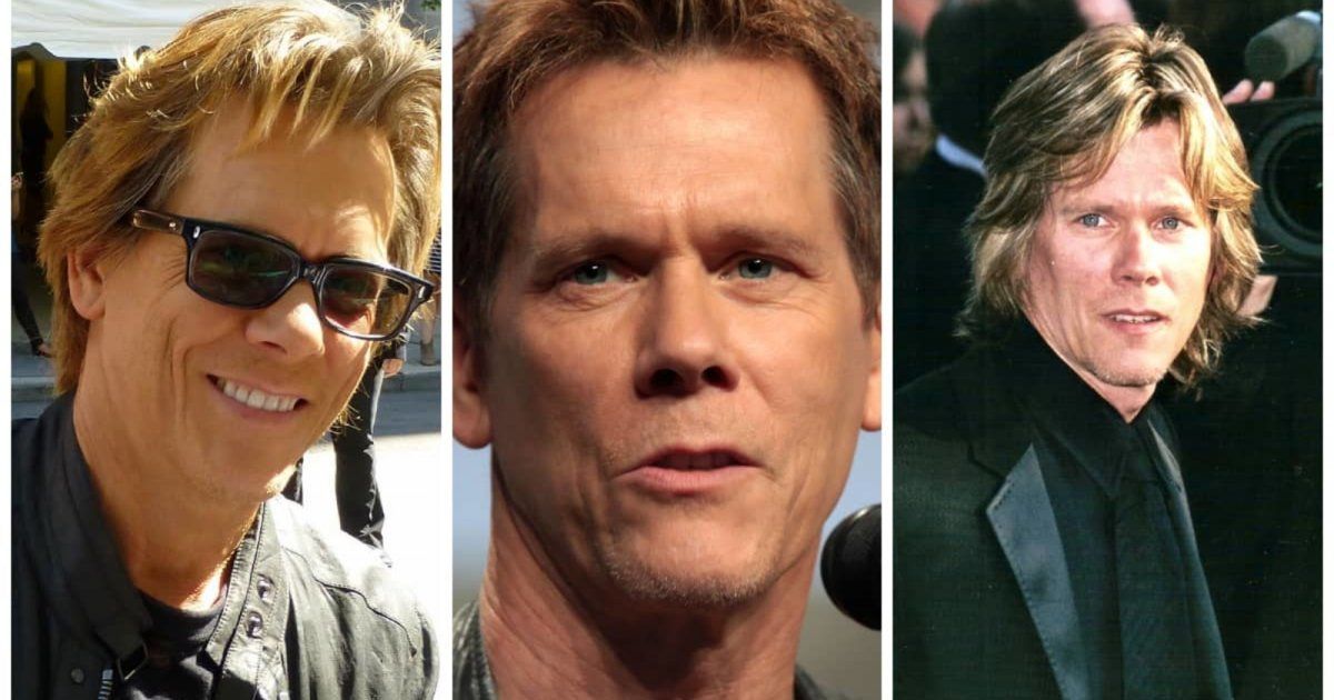 شاهد .. كيفين بيكن أحد رواد apollo 13 يطفئ شمعته الـ 64