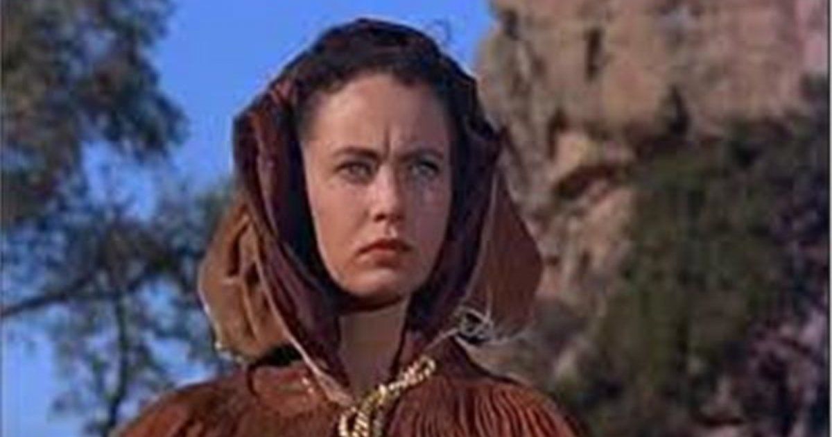 شاهد .. وفاة بيتا سانت جون بطلة فيلم "طرزان"