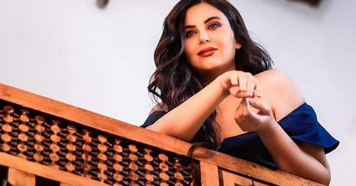 شاهد .. بالصورة- بعد تعرضها لوعكة صحية.. دانا حمدان في المستشفى