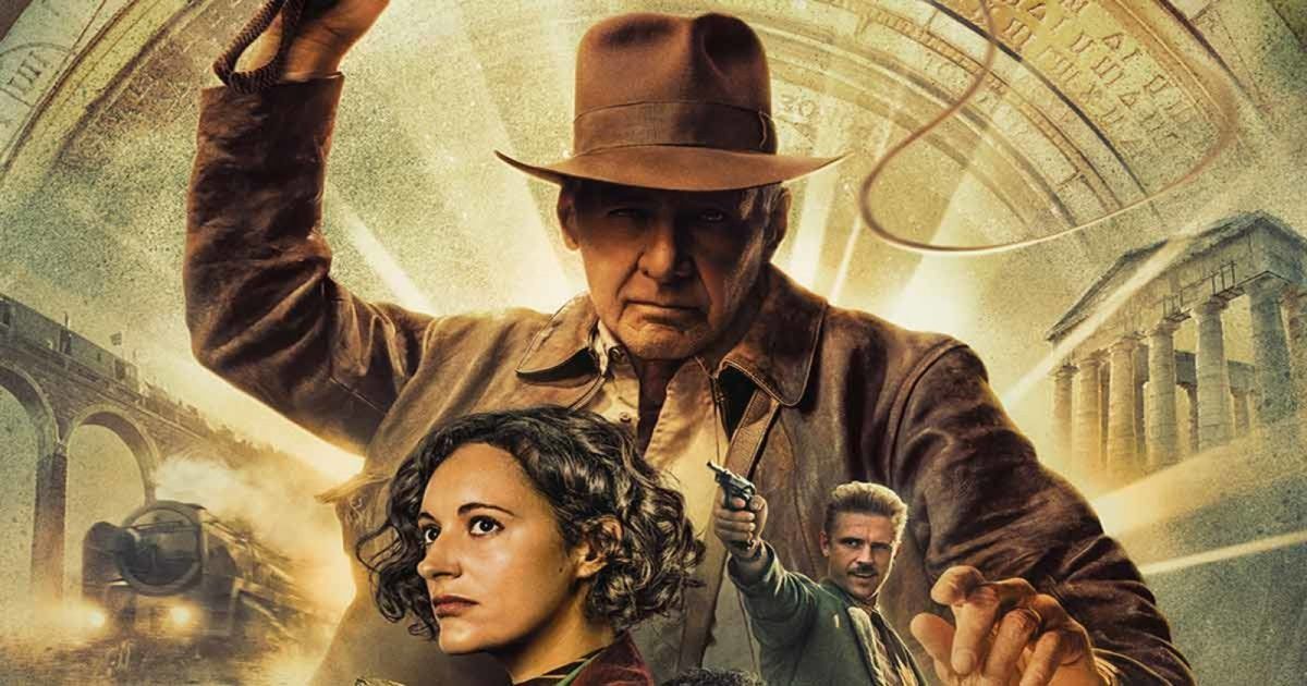 شاهد .. فيلم هاريسون فورد "Indiana Jones and the Dial of Destiny" في المرتب الاولى عالمياً خلال أول أسبوع من عرضه.. إليكم إيراداته الضخمة
