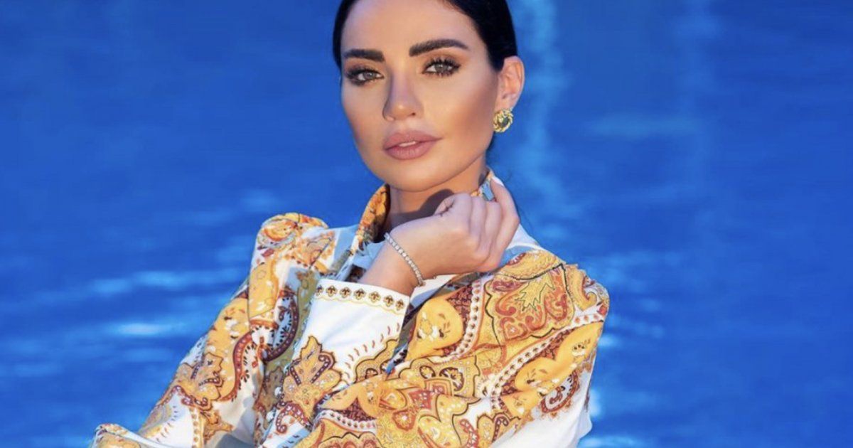 شاهد .. فيديو لـ داليدا خليل وهي ترقص بملابس السباحة يحدث ضجة واسعة