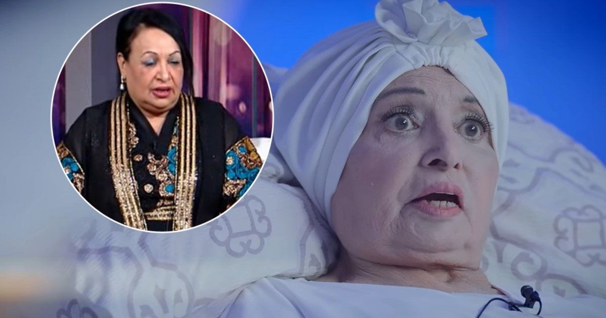 شاهد .. تفاصيل الأيام الأخيرة لـ أمل عباس.. خطأ طبي حوّل حياتها الى جحيم وتوفيت إكلينيكيًا منذ 5 أيام