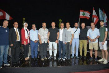 شاهد .. باسم مغنية يكشف هذا السر عن للموت ٣