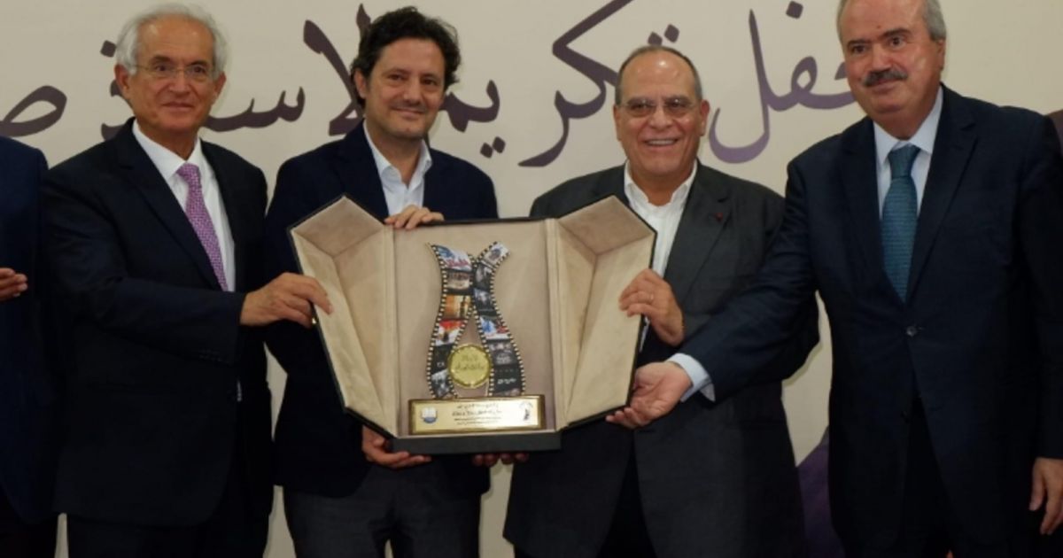 شاهد .. صادق أنور الصباح مكرماً في البنطية