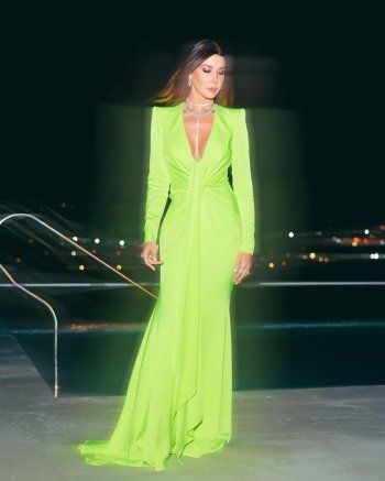 شاهد .. بالصور- إطلالة مميزة وجذابة لـ نانسي عجرم