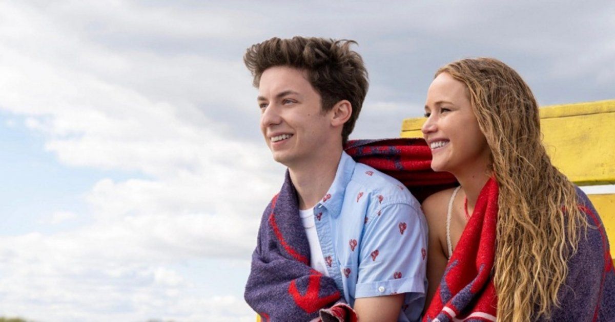 شاهد .. فيلم No Hard Feelings لجينيفر لورانس ينجح في السينمات العالمية.. إليكم إيراداته