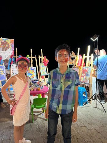 شاهد .. باسم مغنية يكشف هذا السر عن للموت ٣