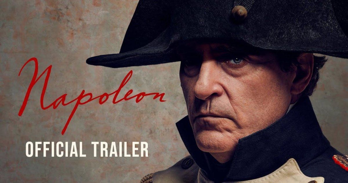 شاهد .. بالفيديو- نابوليون يحاول تدمير الأهرامات وأبو الهول.. إليكم برومو فبلم ‏"Napoleon" لـ خواكين فينيكس