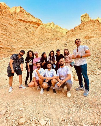 شاهد .. إلهام علي تشكر الجمهور على تفاعله مع "جريمة قلب".. وهكذا ودعت العمل