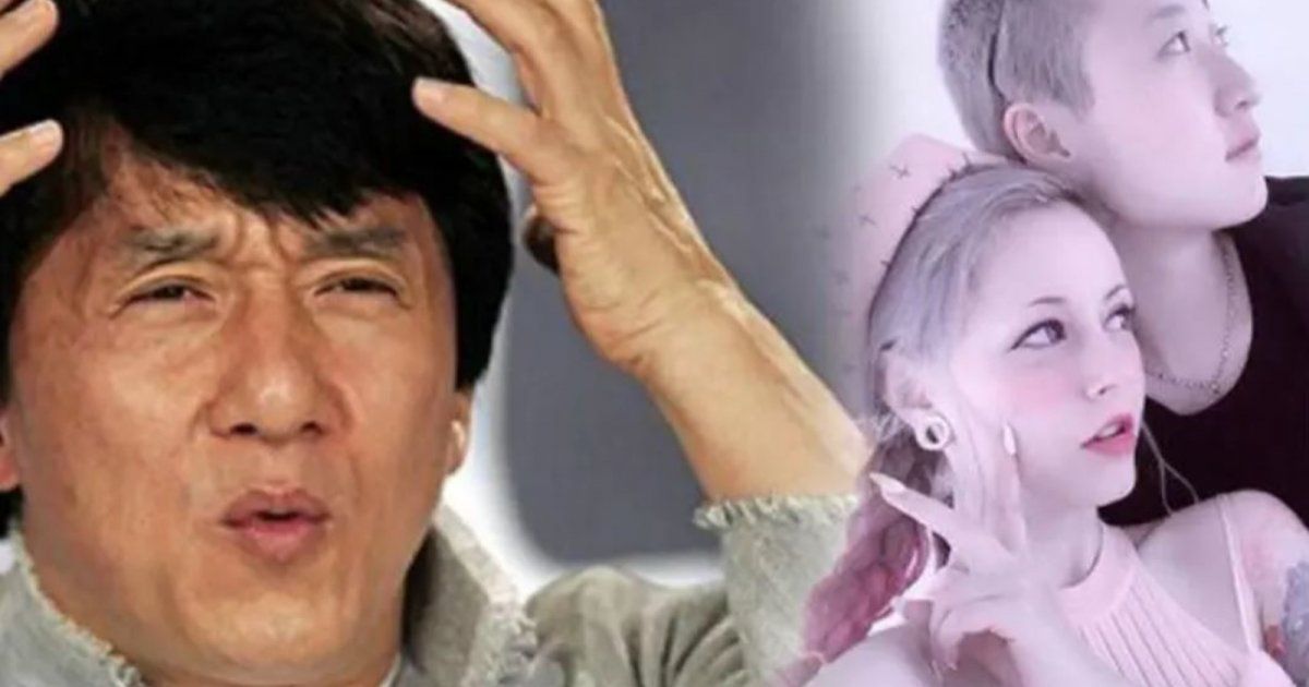 شاهد .. جاكي شان يتخلّى عن ابنته لهذا السبب والجمهور يهاجمه