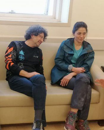 شاهد .. إلهام علي تشكر الجمهور على تفاعله مع "جريمة قلب".. وهكذا ودعت العمل