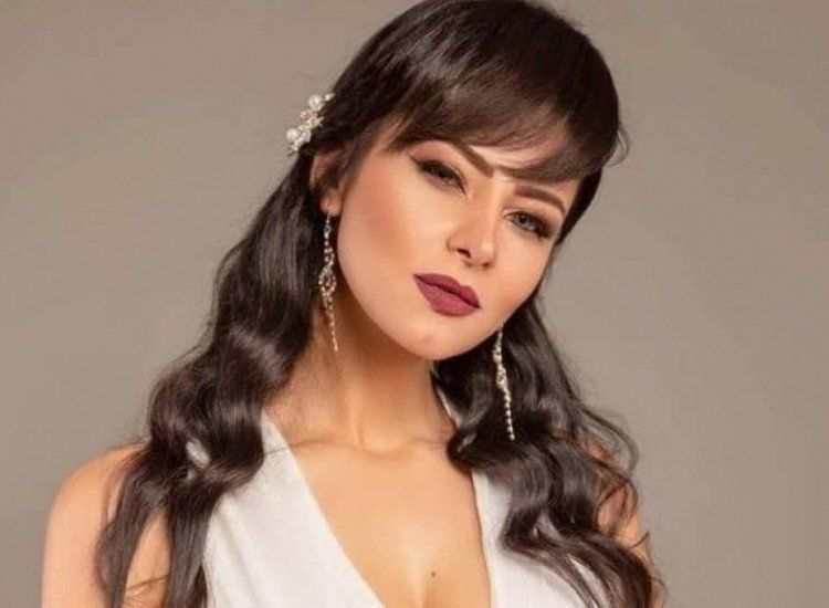 شاهد .. إنجي خطاب تتعرض لأزمة الصحية..وهذا ما كشفته-بالصورة