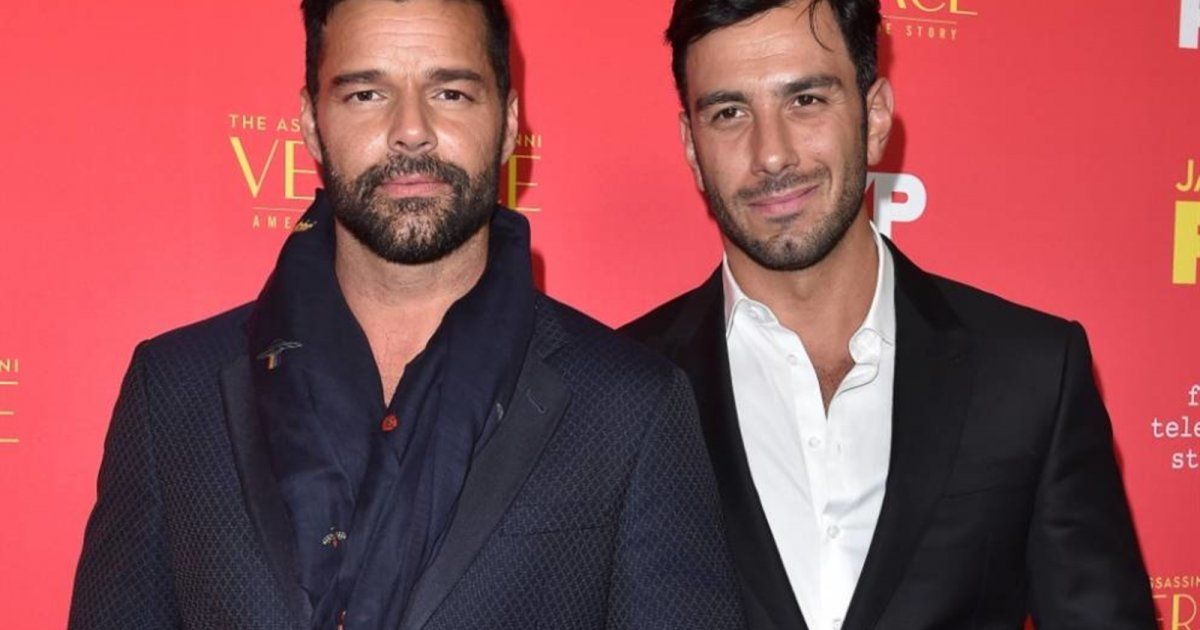 شاهد .. بعد إنفصالهما.. ريكي مارتن يرفع دعوى قضائية ضد زوجه السوري لهذا السبب