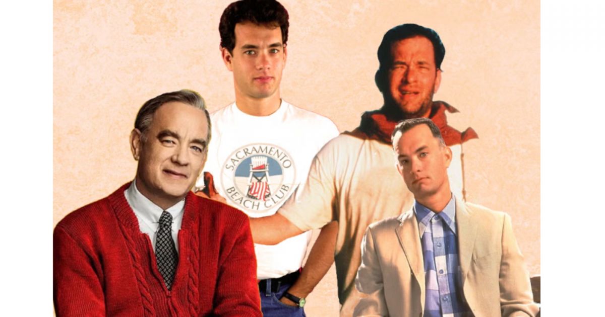 شاهد .. توم هانكس .. ممثل عظيم وتاريخه السينمائي يشهد له