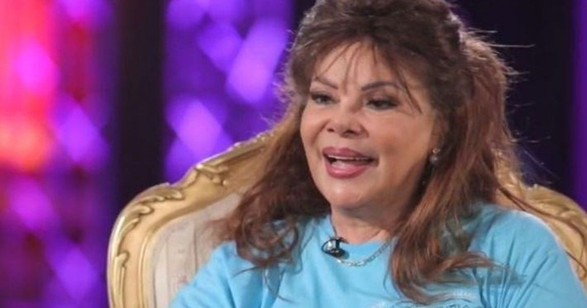 شاهد .. صفاء أبو السعود تكشف عن رأيها بأغنيات الذكاء الاصطناعي