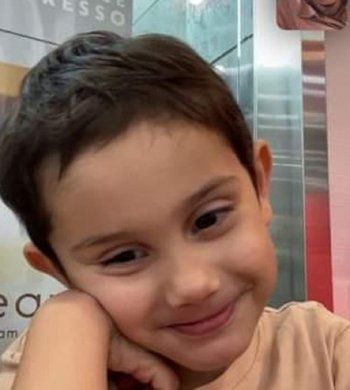 شاهد .. بالصورة - قصي خولي يحتفل بعيد ميلاد إبنه الخامس برسالة من القلب