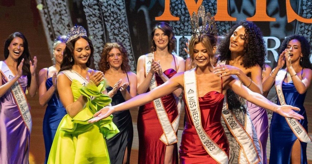 شاهد .. بعد إنتخاب ريكي كولي كأول ملكة جمال متحول جنسياً.. شاهدوا جمال الوصيفة الأولى