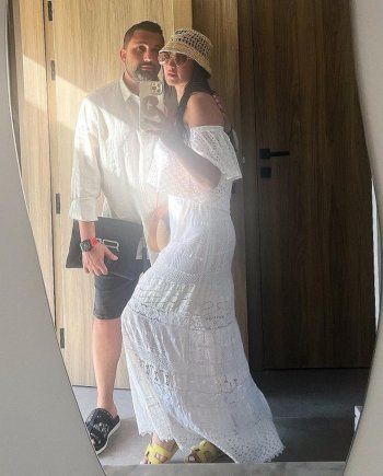 شاهد .. بالصور- إطلالة مميزة لـ درة التونسية