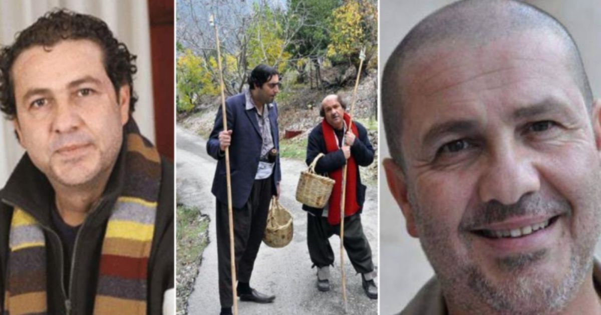 شاهد .. نضال سيجري .. تشارلي شابلن العرب الذي فارق عالمنا باكراً