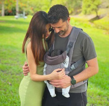 شاهد .. بالفيديو - رنيم بو خزام تحتفل بذكرى زواجها الأولى