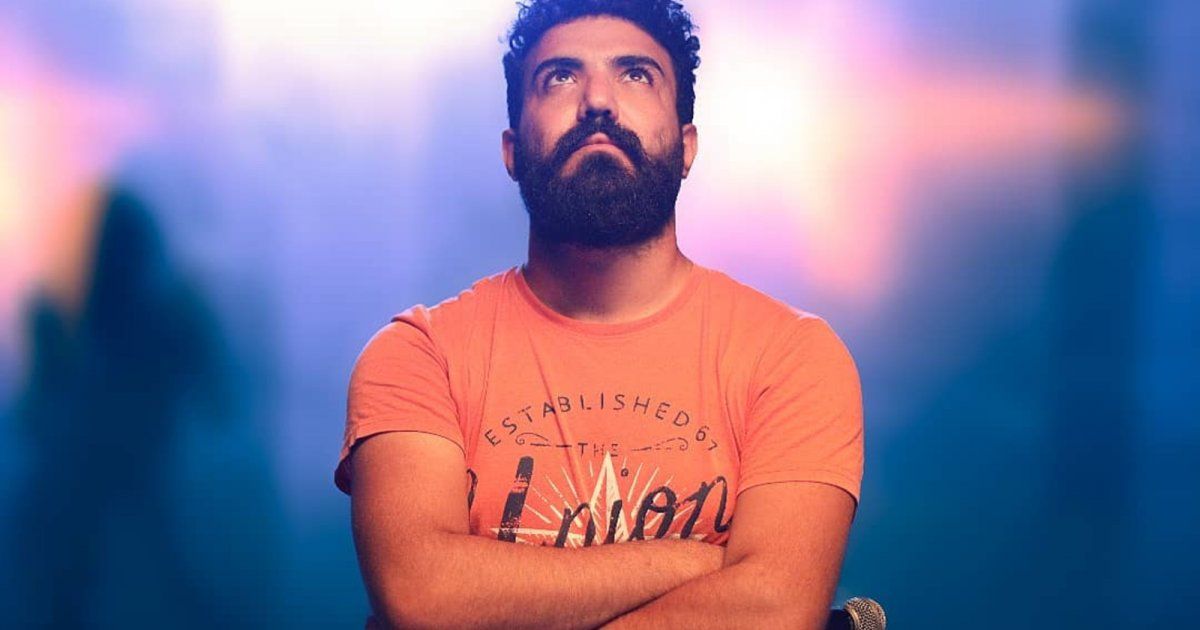 شاهد .. خاص وبالفيديو - ريشا سركيس يبدي رأيه بدان حداد .. ويختار هذه الفنانة