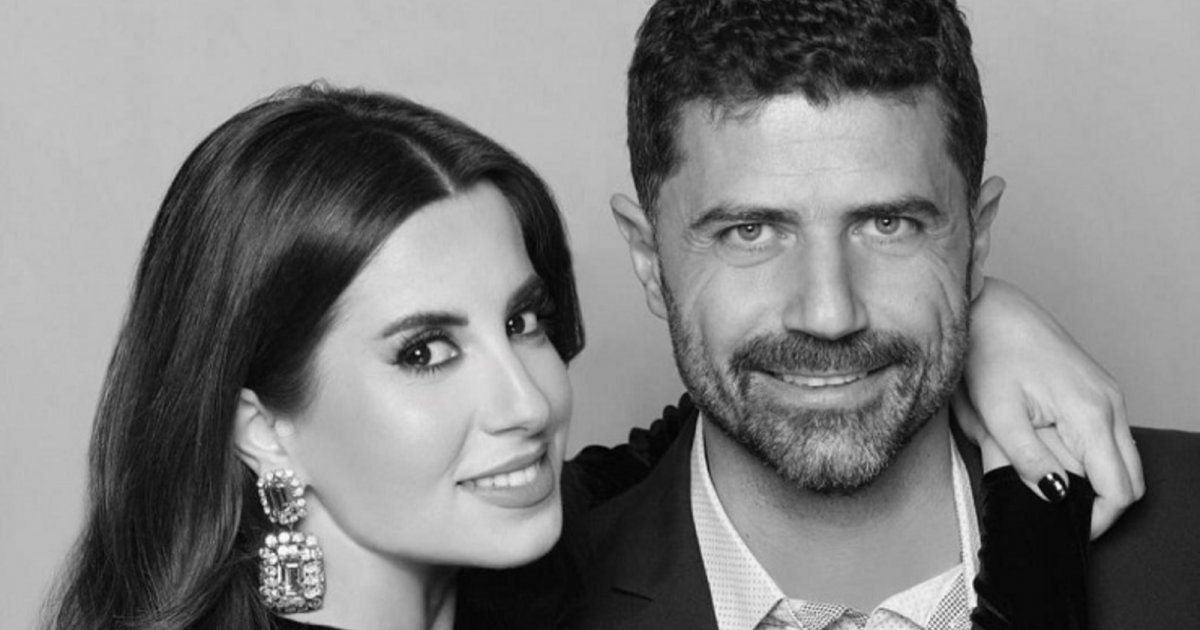 شاهد .. بالفيديو - رنيم بو خزام تحتفل بذكرى زواجها الأولى