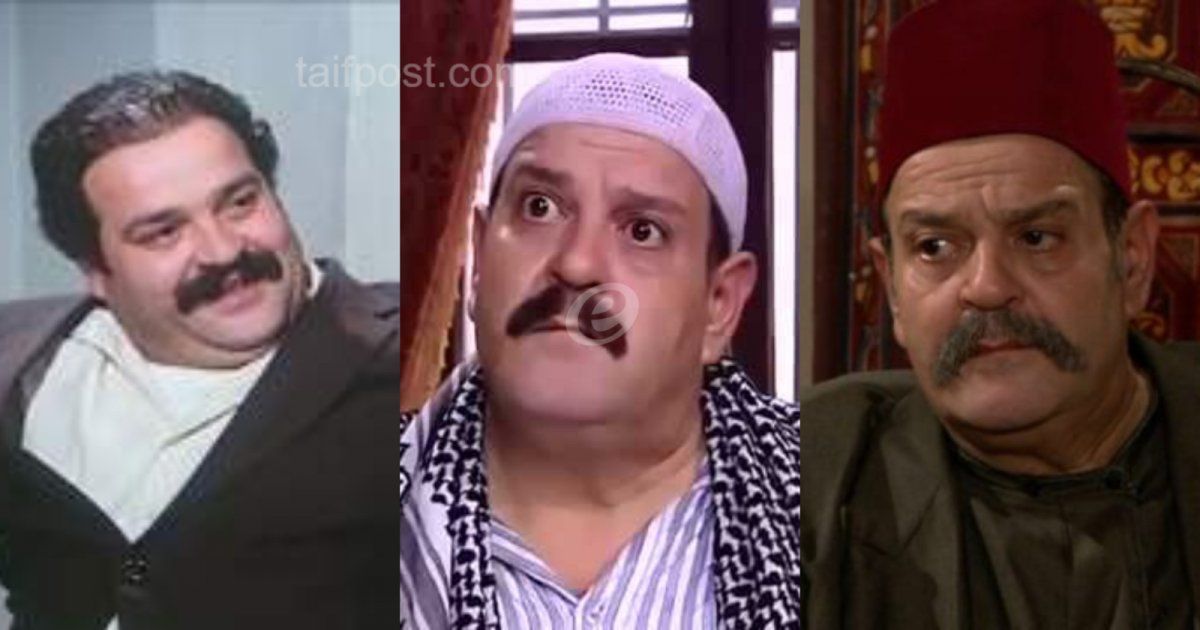 شاهد .. 12 سنة على رحيل حسن دكاك " أبو بشير" فران باب الحارة الأول