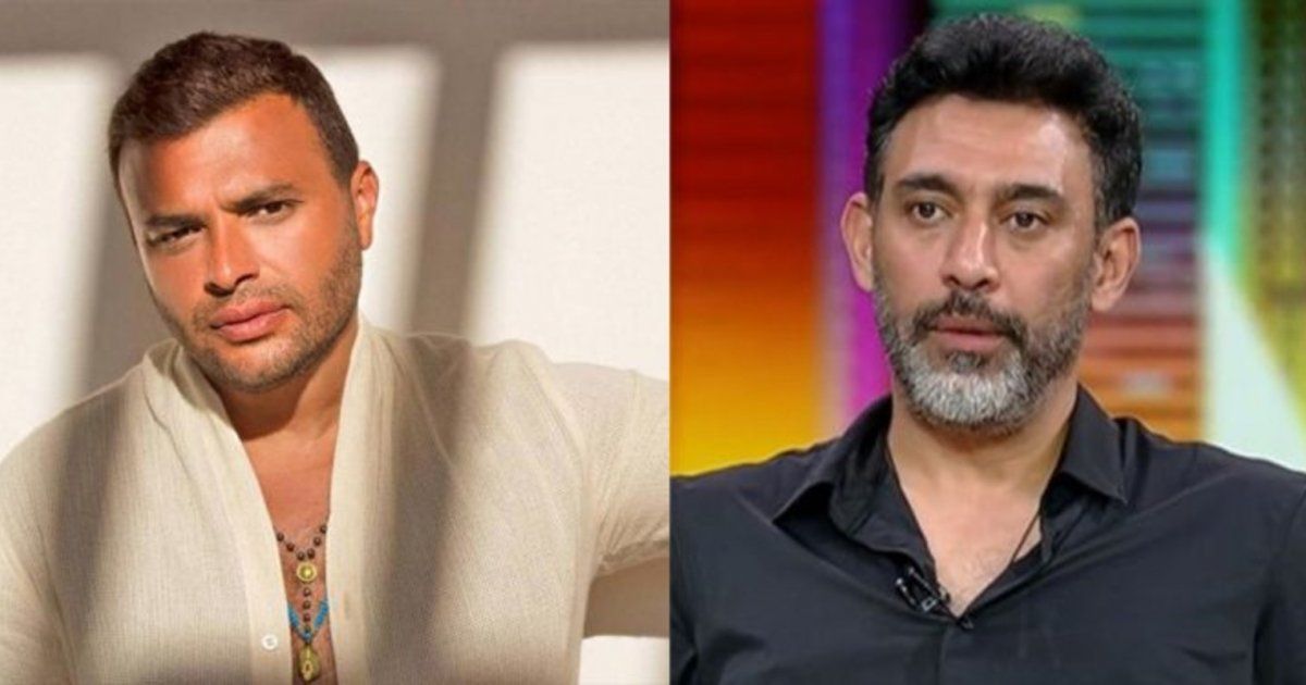 شاهد .. أغنية يمكن خير لـ رامي صبري تحذف بسبب عمرو مصطفى وهكذا رد رامي-بالفيديو