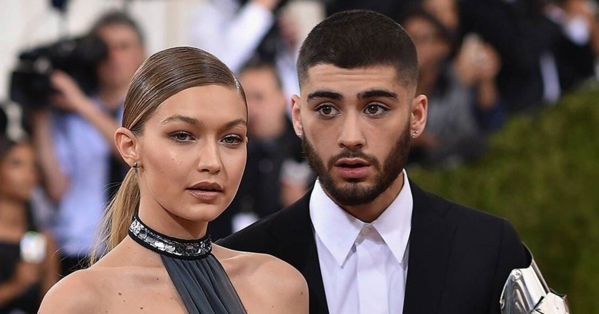 شاهد .. زين مالك يخرج عن صمته بعد إنفصاله عن جيجي حديد..وهذا ما أجابه عند سؤاله عن ضرب يولاندا حديد