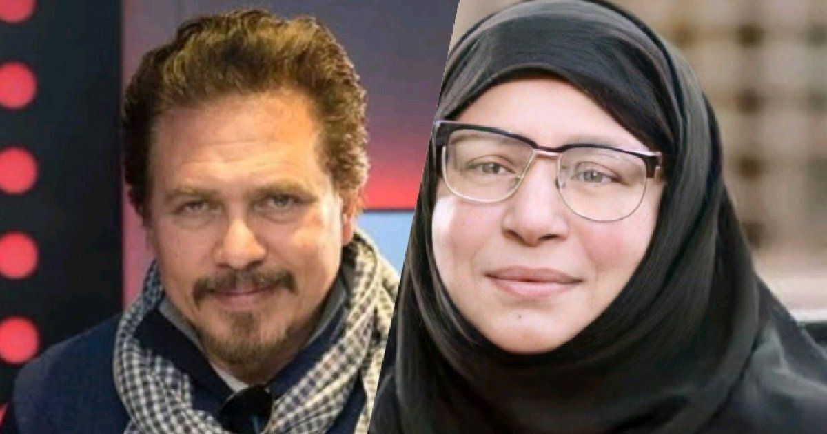 شاهد .. محمد رياض يعلق على عدم تكريم عبلة كامل في المهرجان القومي للمسرح المصري