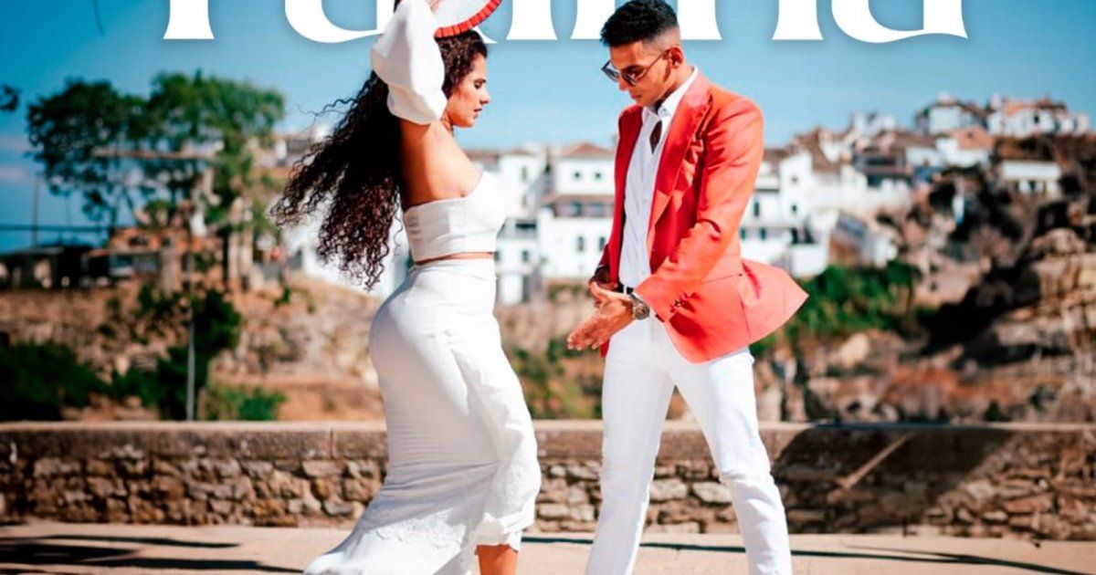 شاهد .. إيمار حبيبي يحقق نسب مشاهدات عالية من خلال أغنيته " فاطمة "