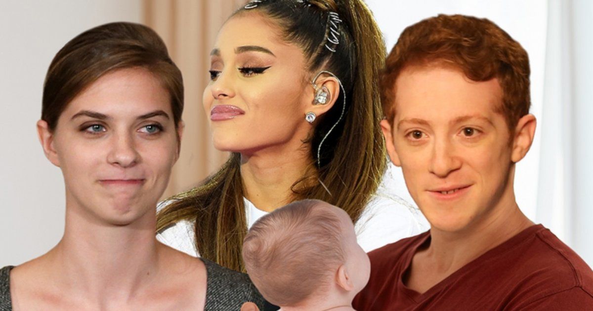 شاهد .. هذا ما يريده حبيب أريانا غراندي بعد طلاقه من زوجته