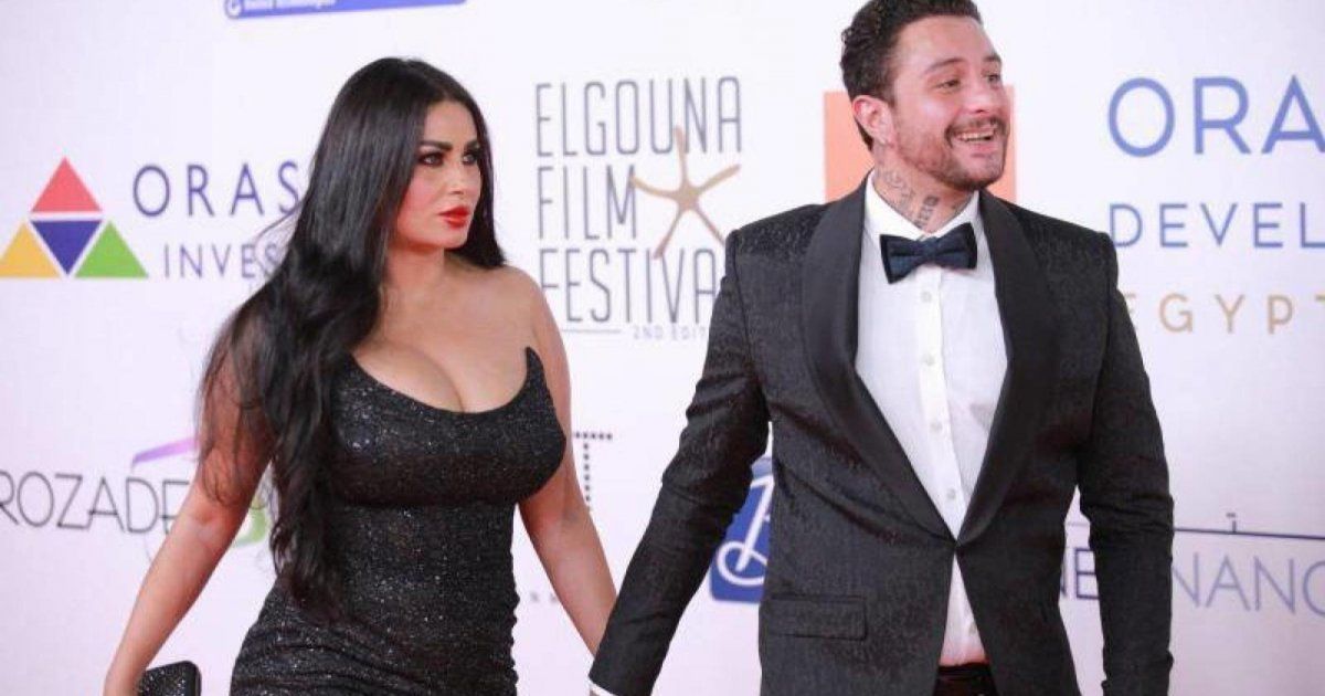 شاهد .. طليقة أحمد الفيشاوي تعلن ارتباطها بشاب جديد وصورهما تحدث بلبلة