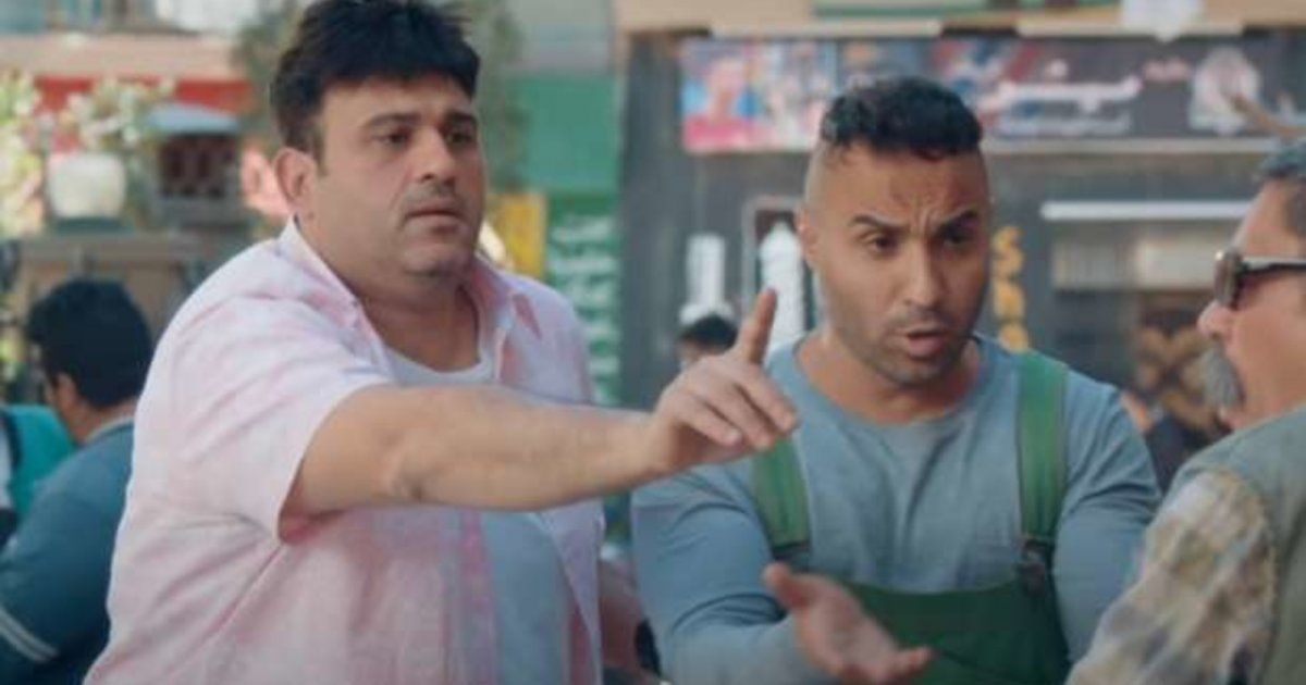 شاهد .. براً وبحراً..إليكم برومو فيلم الكوميديا والأكشن الجديد "العميل صفر" بطولة أكرم حسني